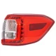 FIT SUBARU ASCENT 2019-2023 RIGHT PASSENGER TAILLIGHT TAIL LIGHT LAMP W/BULBS