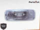 2009 - 2017 AUDI Q5 FRONT RIGHT SUN VISOR INTERIOR LIGHT LAMP 4D0947105 OEM