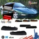 Switchback LED Signal Lights+Rear Side Marker Lights Fits 93-97 Pontiac Firebird