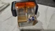 Side Marker Turn Signal Parking Light for Nissan D21 1990-1997 GREY NIB