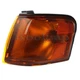 For 1995-1997 Tercel Front Left Corner Lights Amber Plastic 81520-16220 V