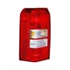Tail Light For Jeep Patriot 08-17 Replace Driver Side Replacement Value Line