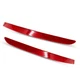 Red Rear Bumper Reflector Lights Left Right 92406-2T500 For Kia Optima 2014-15 C