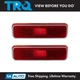 TRQ Side Marker Light Set Fits 1978-1983 Dodge Omni Plymouth Horizon CH2860105