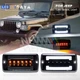 For 1997-2006 Jeep Wrangler TJ LED Dynamic Turn Signal & DRL Parking Lights
