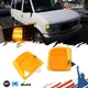 Yellow Amber LED Corner Lights For 1995-2005 Chevrolet Astro GMC Safari Set of 2