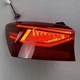 2019-2021 KIA FORTE GT-LINE REAR LEFT SIDE OUTER QUARTER TAIL LIGHT LED OEM
