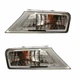 New Set of 2 LH And RH Side park Lamp Signal Lamp Assembly Fits Jeep Liberty