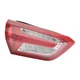 Fit For Chevrolet Malibu 2019-2021 Tail Lights LED Rear Inner Left Side Lamps Fit For Chevrolet Malibu 2019-2021 Tail Lights LED Rear Inner Left Side Lamps