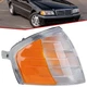Side Corner Marker Parking Turn Signal Light Passenger Side For Mercedes C Class