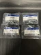 COMPLETE SET OF 4 OEM FORD F150 F250 F350 SUPER DUTY TPMS TIRE PRESSURE SENSORS.
