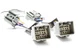 2X For 10-22 Ford Mustang Diode Dynamics Sequential Tail Light Relay Module Kit