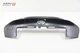 2018-22 TOYOTA C-HR TAILGATE LIFTGATE BACK DOOR LICENSE LIGHT MOLDING COVER OEM