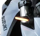 New Rage Cycles GSX8R-FB Front LED Turn Signals fits Suzuki