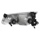 RIGHT HEADLIGHT FITS TOYOTA CAMRY LE SEDAN 3.0L 2000 2001 BY NUMBER 81110AA020