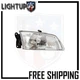 Headlights Headlamps Right Only for 00-02 Mazda 626