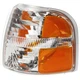 Driver Side Corner Turn Signal Light For 2002-12/2003 Ford Explorer FO2520167