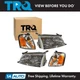 TRQ Lighting Kit Fits 1998-1999 Toyota Avalon
