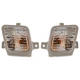 For Honda Odyssey 2021-2023 Turn Signal Light Driver and Passenger Side | Pair