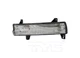 Left Turn Signal/Parking Light For Jeep Compass 2017-2021 CAPA TYC CH2520147