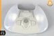 03-04 Mercedes R230 SL500 SL55 AMG Overhead Dome Light Lamp 2308200001 Gray OEM