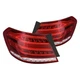 Tail Light Set For Mercedes-Benz E350 2014 LH OR Passenger Side Outer 166-60635L