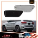 For Jeep Grand Cherokee Compass Smoked Lens Rear Bumper Reflector Light L&R 2PCS For Jeep Grand Cherokee Compass Smoked Lens Rear Bumper Reflector Light L&R 2PCS