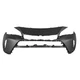 For Toyota Venza 2021-2023 Replace TO1000476C Front Bumper Cover CAPA Certified