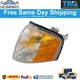 New Corner Light Replacement Turn Driver Side For 98-00 Mercedes-Benz C43 AMG
