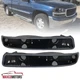 Jet Black Bumper Lights Fits 1999-2006 GMC Sierra Yukon XL Parking Signal Lamps