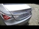 2012 Hyundai Sonata Left Driver Tail Light Assembly OEM Used 113K Miles