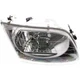 For Ford F-150 Heritage Headlight 2004 Passenger Side Halogen FO2503182