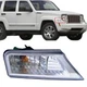 For 2008-2012 Jeep Liberty Front Signal/Corner Light Passenger Side