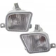 For Honda Odyssey Passport Turn Light Signal 2018 2019 Pair Passenger and Driver