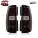Pair Tail Lights Rear Brake Lamps Set for 07-14 Chevy Tahoe /Suburban Left Right