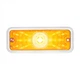 UPI 17 Amber LED Front Parking Light With SS Trim For 1973-80 Chevy & GMC Truck