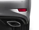 Lexus Genuine ES350 ES300h Rear Bumper Cover Passenger Side Reflector Right
