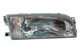 Headlight Front Lamp for 97-02 Mitsubishi Mirage Sedan Right Passenger