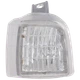Corner Light For 95-2005 Chevrolet Astro GMC Safari Driver Side w/ Bulb