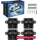Tie Down Anchors Fit for Ford F150 F250 F350 & Raptor 2026 2025-2015 (Include Li