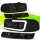 FOR 99-07 GMC SIERRA/YUKON LED DRL HEADLIGHT/BUMPER LAMPS 00 01 02 03 04 05 06