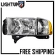 1999-2002 Dodge Ram Sport Left Driver Side LH Corner Light with Headlight