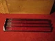 NOS 1985-1990 Pontiac 6000 LH inner tail lamp lense New Old Stock GM 1986 1987