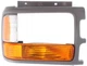  Passenger Side Parking Light For Dodge Dakota 1991-1996