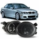 Fog Lights for 01-05 BMW E46 3 Series/ 01-03 M3 M5 w/ Sport Pkg Smoke Lens Pair