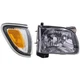 TACOMA 01-04 HEAD LAMP RH Assembly Halogen 2-pc Kit with Corner Light
