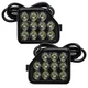 Oracle Lighting 5874-504 Back Up Light Set For 18-24 Jeep Wrangler