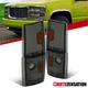 Fit 1988-1993 Chevy C/K Silverado Sierra Yukon Smoke Corner Lights Parking Lamps