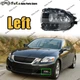 Left For LEXUS GS Series 2006-2011 GS300 GS350 GS430 GS460 GS450H Front FogLamp