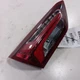 Driver Left Tail Light Decklid Mounted LED Fits 19-23 Chevy Malibu OEM Driver Left Tail Light Decklid Mounted LED Fits 19-23 Chevy Malibu OEM
